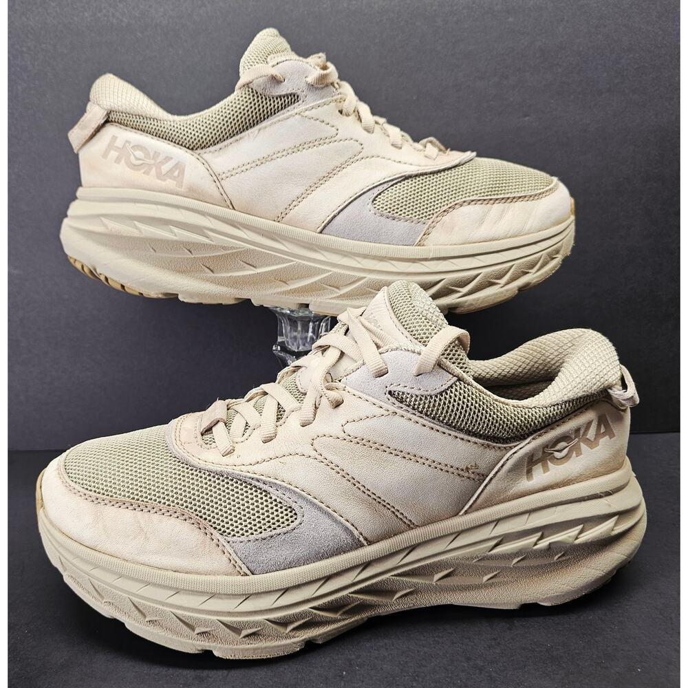 Hoka Men 8.5 Comfy footwear